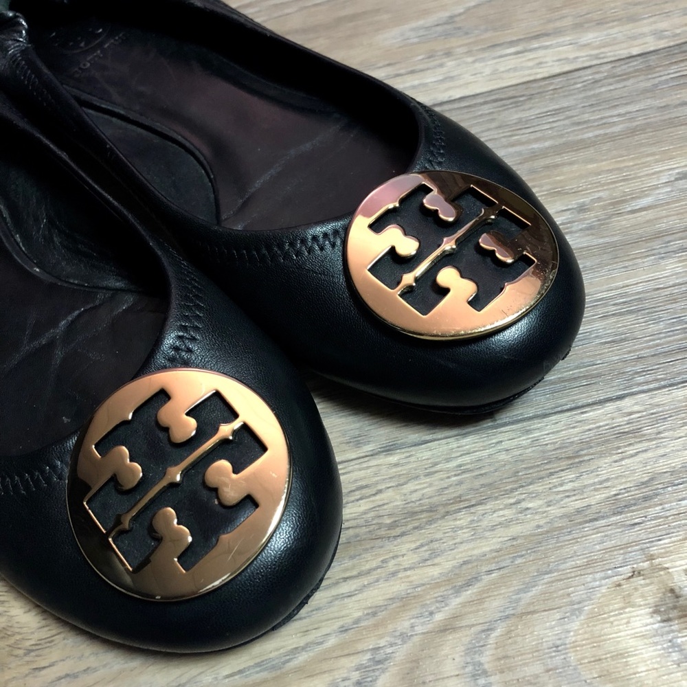 Tory Burch Reva Flats
